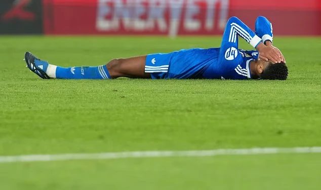 Dropped Points: Elche Stuns Madrid; Jude Bellingham Forces Late Draw